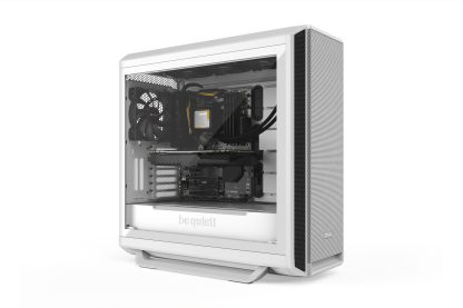 Be Quiet! Silent Loop 2 360mm ARGB Liquid CPU Cooler, Dampened & Adjustable Pump, 3 x 12cm Silent Wings 3 PWM Fans