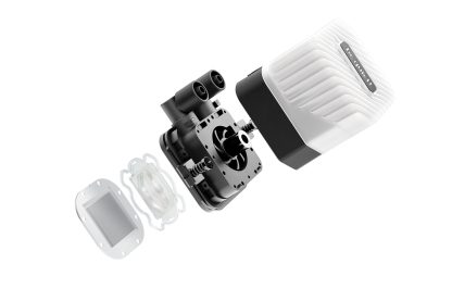 Be Quiet! Light Loop 240mm ARGB Liquid CPU Cooler, 2x Light Wings LX PWM Fans, ARGB Cooling Block, ARGB-PWM-Hub