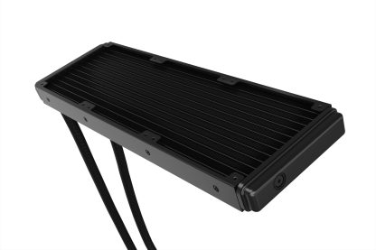 Be Quiet! Silent Loop 2 360mm ARGB Liquid CPU Cooler, Dampened & Adjustable Pump, 3 x 12cm Silent Wings 3 PWM Fans