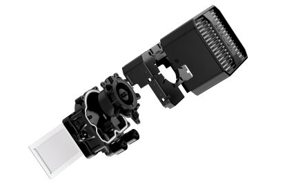 Be Quiet! Silent Loop 3 240mm ARGB Liquid CPU Cooler, 3-Chamber Pump, Large Fin Area, Silent Wings 4 PWM Fans, Black