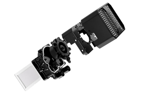 Be Quiet! Silent Loop 3 240mm ARGB Liquid CPU Cooler, 3-Chamber Pump, Large Fin Area, Silent Wings 4 PWM Fans, Black