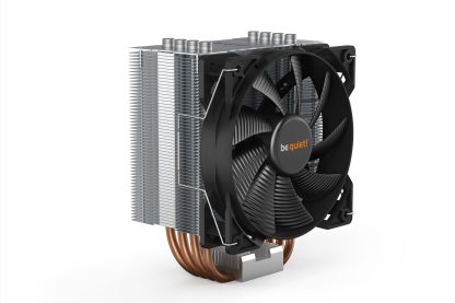 Be Quiet! BK006 Pure Rock 2 Heatsink & Fan, Intel & AMD Sockets, 12cm PWM Fan, 150W TDP