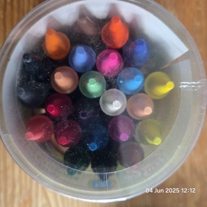 Crayola Easy Grip Jumbo Crayons