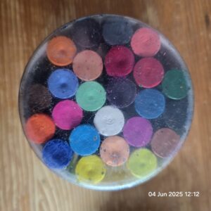 Crayola Easy Grip Jumbo Crayons