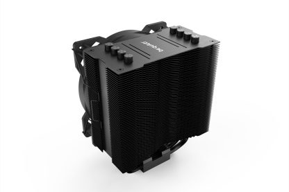 Be Quiet! BK007 Pure Rock 2 Black Heatsink & Fan, Intel & AMD Sockets, 12cm PWM Fan, 150W TDP