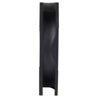 Arctic F12 12cm PWM PST Case Fan w Cable Splitter (5 Pack), Black, Fluid Dynamic, 230-1350 RPM