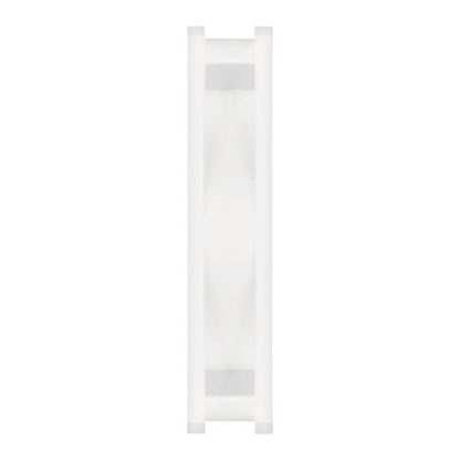 Arctic P12 12cm Pressure Optimised PWM PST Case Fan w Cable Splitter, Fluid Dynamic, 200-1800 RPM, White