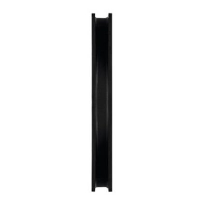 Arctic P14 14cm Pressure Optimised Slim PWM PST Fan w/ Cable Splitter, Black, Fluid Dynamic, 120-1800 RPM