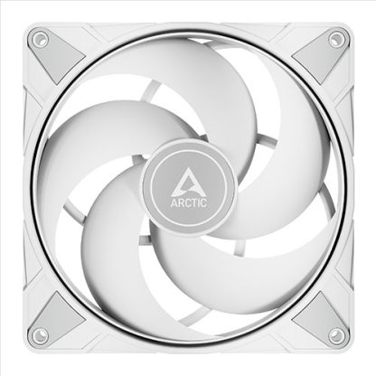 Arctic P14 Max High-Speed 14cm PWM Case Fan, Fluid Dynamic Bearing, 400-2800 RPM, White