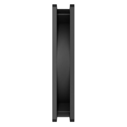 Arctic P8 Slim 8cm PWM PST Case Fan w/ Cable Splitter, Black, Fluid Dynamic, 300-3000 RPM