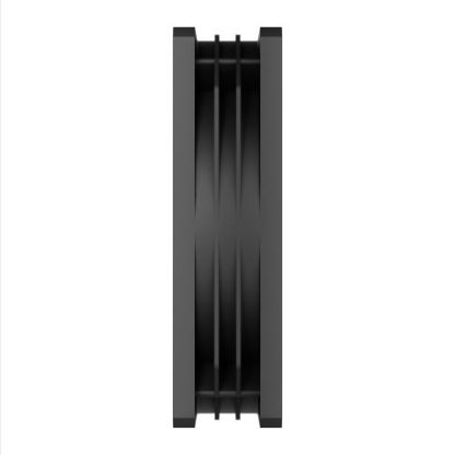 Arctic P9 Silent 9.2cm Case Fan, Black, Fluid Dynamic, 1900 RPM