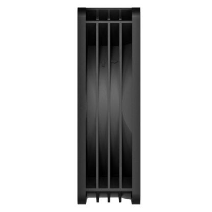 Arctic S12038-4K 12cm PWM Server Fan for Continuous Operation, Black, Dual Ball Bearing, 600-4000 RPM