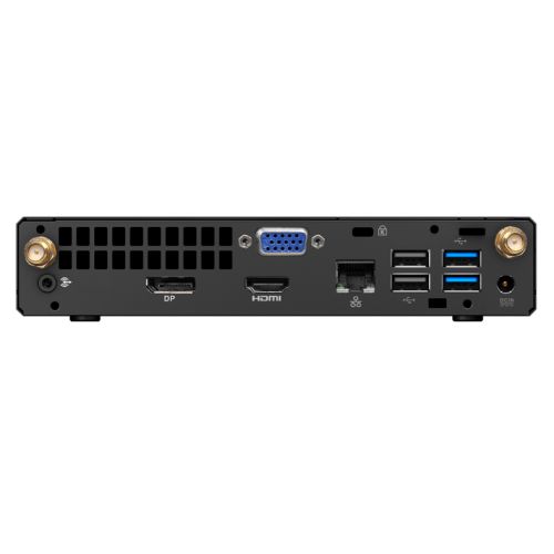 Asrock Jupiter X300 Mini Desktop Barebone PC, AMD AM4 (65W), DDR4 SO-DIMM, 2.5",  M.2, VGA, HDMI, DP, USB-C, VESA - No CPU, RAM, Storage or O/S