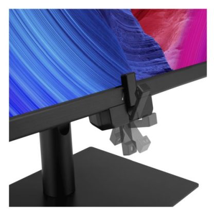 Asus 27" ProArt Display Professional 4K HDR Monitor (PA27UCGE), IPS, 3840 x 2160, 600 nits, 98% DCI-P3, Motorized Colorimeter, HDR-10, USB, VESA