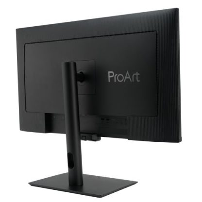 Asus 27" ProArt Display Professional 4K HDR Monitor (PA27UCGE), IPS, 3840 x 2160, 600 nits, 98% DCI-P3, Motorized Colorimeter, HDR-10, USB, VESA