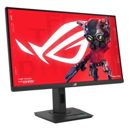 Asus 27 ROG STRIX Gaming Monitor (XG279CNS), Fast IPS, 1920 x 1080, 0.3ms, 380Hz, USB-C, DisplayHDR 400, VESA