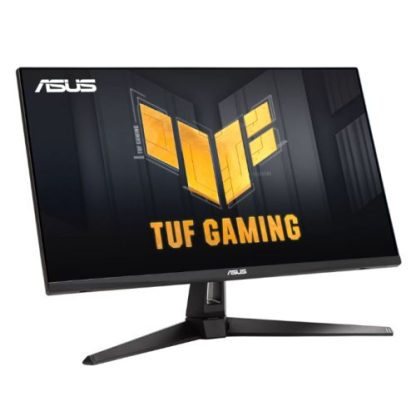 Asus 27 TUF QHD Gaming Monitor (VG27AQM5A), Fast IPS, 2560 x 1440, 0.3ms, 300Hz, ELMB, 95% DCI-P3, HDR10, VESA