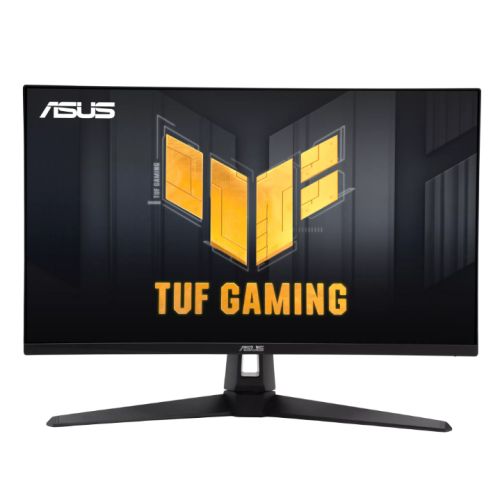 Asus 27" TUF QHD Gaming Monitor (VG27AQM5A), Fast IPS, 2560 x 1440, 0.3ms, 300Hz, ELMB, 95% DCI-P3, HDR10, VESA