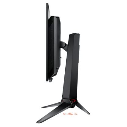 Asus 31.5 ROG Swift OLED 4K Gaming Monitor (PG32UCDMZ), QD-OLED, 3840 x 2160, 0.03ms, USB, 240Hz, Heatsink, 99% DCI-P3, RGB Lighting, VESA