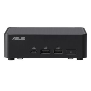 Asus NUC 14 Pro Slim Kit Barebone, Core Ultra 5 125H, M.2 PCIe 4.0, DDR5, Wi-Fi 6E, 2.5G LAN, Thunderbolt4, 2x HDMI, VESA, No RAM-SSD-OS
