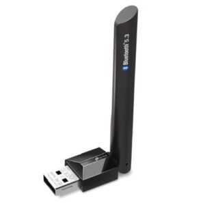 TP-LINK (UB500 Plus) Long Range Bluetooth 5.3 USB Adapter, Multi-Directional Antenna