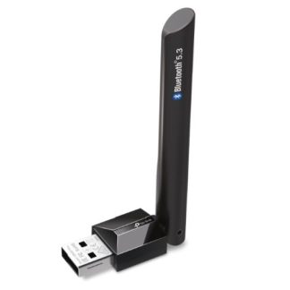 TP-LINK (UB500 Plus) Long Range Bluetooth 5.3 USB Adapter, Multi-Directional Antenna