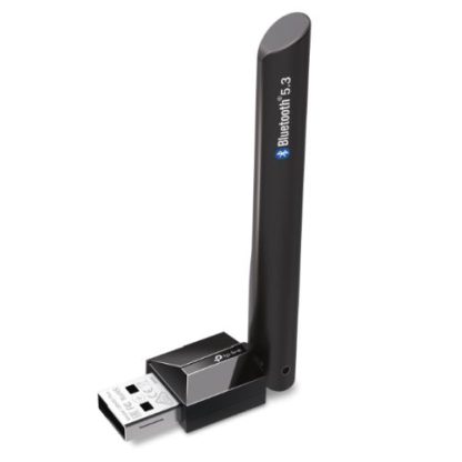 TP-LINK (UB500 Plus) Long Range Bluetooth 5.3 USB Adapter, Multi-Directional Antenna