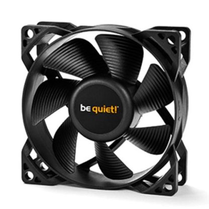Be Quiet! BL037 Pure Wings 2 PWM 8cm Case Fan, Rifle Bearing
