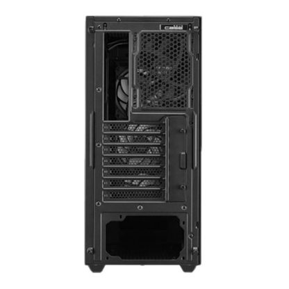 Asus TUF Gaming GT301 Compact Gaming Case w/ Window, ATX, Tempered Glass, 3 x 12cm RGB Fans, RGB Controller, Headphone Hook