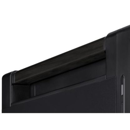 Asus ProArt PA602 Wood Gaming Case, E-ATX, Front Grill, 2x 20cm Fans, PWM Fan Hub, IR Dust Indicator, USB-C 20Gps, Black