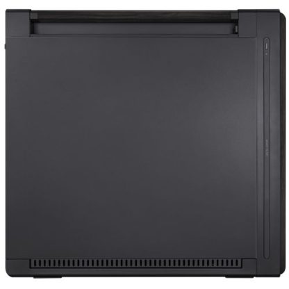 Asus ProArt PA602 Wood Gaming Case, E-ATX, Front Grill, 2x 20cm Fans, PWM Fan Hub, IR Dust Indicator, USB-C 20Gps, Black