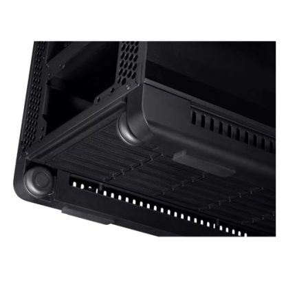 Asus ProArt PA602 Gaming Case w/ Glass Side, E-ATX, Front Grill, 2x 20cm Fans, IR Dust Indicator, USB-C 20Gps, Black