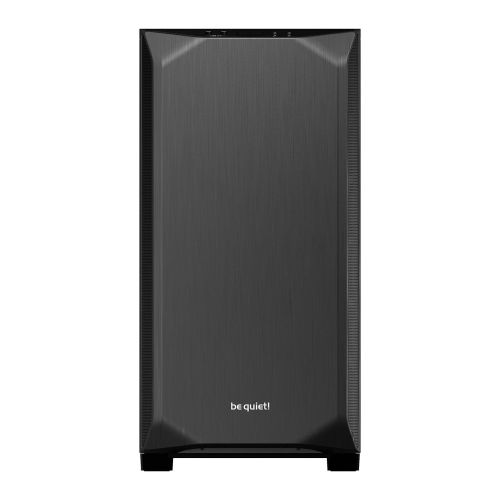 Be Quiet! Pure Base 500 Gaming Case with Window, ATX, 2 x Pure Wings 2 Fans, PSU Shroud, Black