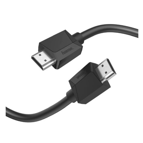 Hama High Speed HDMI Cable, 1.5 Metre, Supports 4K