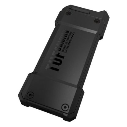 Asus TUF GAMING AS1000 1TB NVMe External SSD, USB 3.2 Gen2 Type-C, IP66 Water & Dust Resistant, Military-Grade Drop Resistant