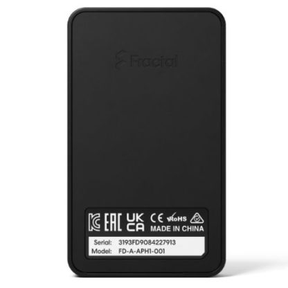 Fractal Design Adjust Pro Fan Speed & ARGB Lighting Hub, Up to 16 ARGB Devices, Presets, Animation Modes, Startup Effects, No Software Needed