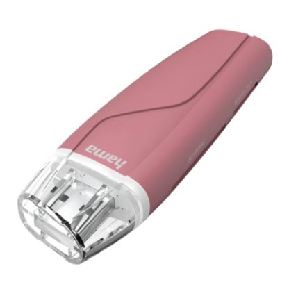 Hama External USB 2.0 Card Reader x24 Multipack, SD/microSD, Various Colours, Display Case