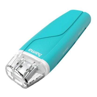 Hama External USB 2.0 Card Reader x24 Multipack, SD/microSD, Various Colours, Display Case