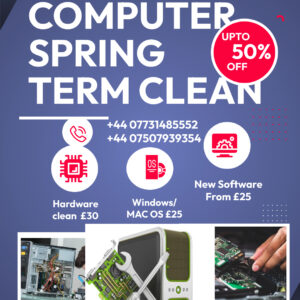 IT Device Cleaning Solution