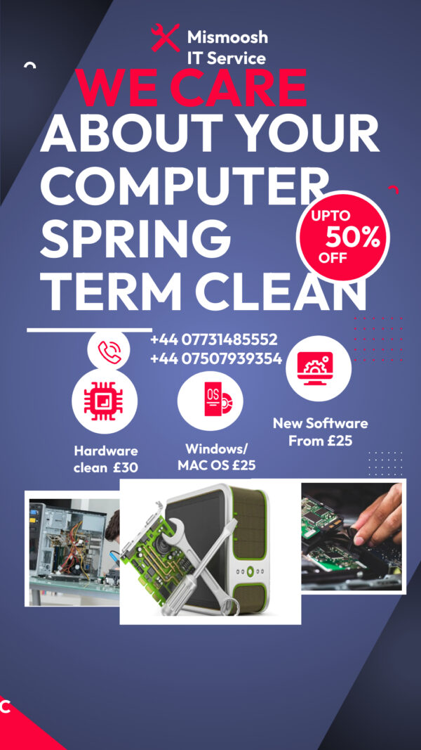 IT Device Cleaning Solution