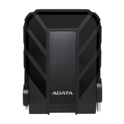 ADATA 4TB HD710 Pro Rugged External Hard Drive, 2.5", USB 3.1, IP68 Water/Dust Proof, Shock Proof, Black