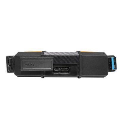 ADATA 4TB HD710 Pro Rugged External Hard Drive, 2.5", USB 3.1, IP68 Water/Dust Proof, Shock Proof, Black