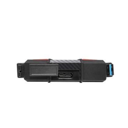 ADATA 2TB HD710 Pro Rugged External Hard Drive, 2.5", USB 3.1, IP68 Water/Dust Proof, Shock Proof, Red