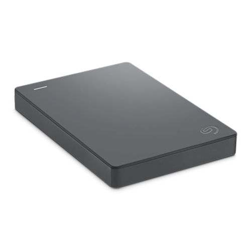 Seagate Basic 2TB Portable External Hard Drive, 2.5", USB 3.0, Grey
