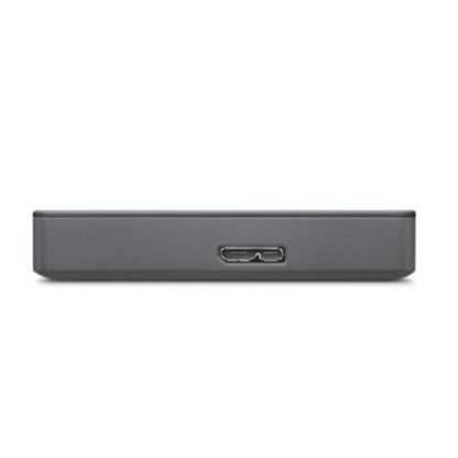 Seagate Basic 2TB Portable External Hard Drive, 2.5", USB 3.0, Grey