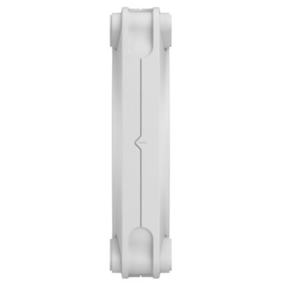 Fractal Design Momentum 12 12cm PWM Case Fan, FDB Bearing, 350-2200 RPM, White