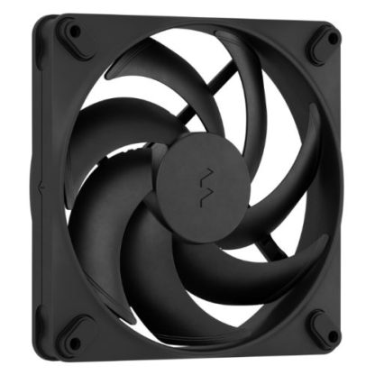 Fractal Design Momentum 14 14cm PWM Case Fan, FDB Bearing, 350-1800 RPM, Black