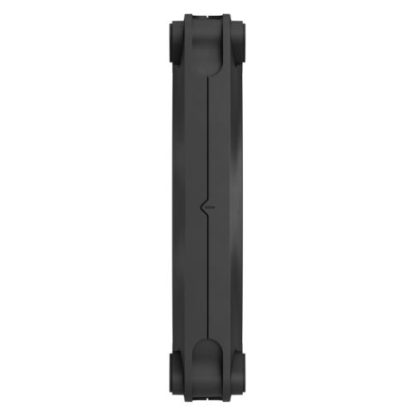 Fractal Design Momentum 14 14cm PWM Case Fan, FDB Bearing, 350-1800 RPM, Black