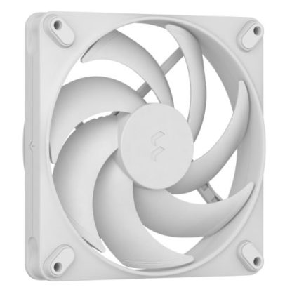 Fractal Design Momentum 14 14cm PWM Case Fan, FDB Bearing, 350-1800 RPM, White