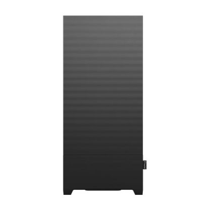 Fractal Design Pop XL Silent (Black Solid) Gaming Case, E-ATX, Sound-Damping Steel & Foam, 4 Fans
